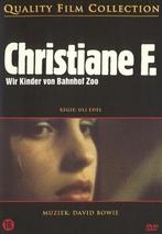 CHRISTIANE F ( MUZIEK DAVID BOWIE ), Ophalen of Verzenden, Zo goed als nieuw