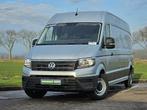Volkswagen Crafter 35 2.0 TDI L4H3 Confortline (bj 2021), Auto's, Gebruikt, Euro 6, 4 cilinders, Volkswagen