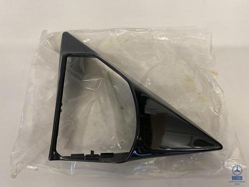 NOS buitenspiegelkap rechts voor Mercedes-Benz R129, Auto-onderdelen, Spiegels, Mercedes-Benz, Nieuw, Ophalen of Verzenden