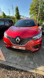 Renault Kadjar TCe 140 GPF Black edition, Auto's, Voorwielaandrijving, Kadjar, Zwart, 4 cilinders