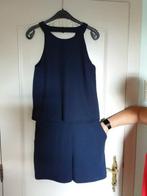 Marine blauwe playsuits, Blauw, Maat 38/40 (M), Ophalen of Verzenden, Zo goed als nieuw