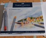 Crayons de couleur aquarellables Faber Castell, Enlèvement ou Envoi