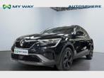 Renault Arkana Arkana 1.6i E-TECH HEV R.S.Line, Automaat, Overige modellen, Zwart, Navigatiesysteem