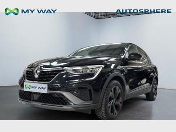 Renault Arkana Arkana 1.6i E-TECH HEV R.S.Line beschikbaar voor biedingen