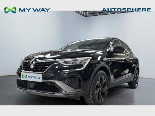 Renault Arkana Arkana 1.6i E-TECH HEV R.S.Line, Auto's, Renault, Overige modellen, ABS, Airbags, Boordcomputer, Cruise Control
