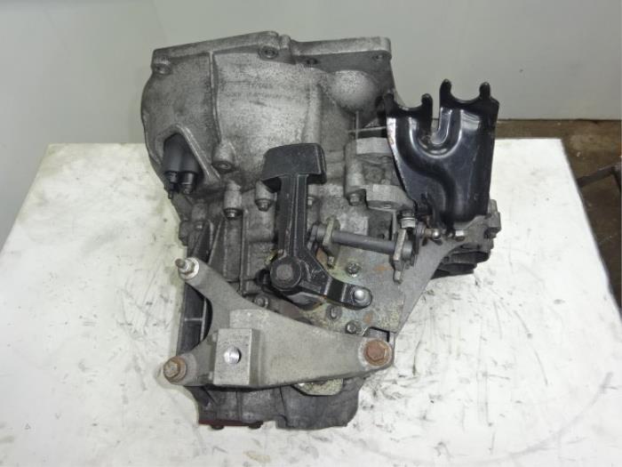 Versnellingsbak van een Ford Focus, Auto-onderdelen, Transmissie en Toebehoren, Ford, Gebruikt, 3 maanden garantie, Ophalen of Verzenden