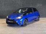 Toyota Yaris 1.5 Dual VVT-ie Two-Tone LMV | CAMERA | Bleutoo, Auto's, Toyota, Voorwielaandrijving, Stof, Gebruikt, Bedrijf