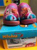 Pantoffels Frozen - merk Michu - maat 19, Ophalen, Gebruikt