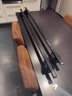 Thule Dakdragers mercedes Vito Viano V-class W639, Ophalen, Gebruikt