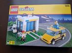 Lego 1255 Shell carwash, Kinderen en Baby's, Speelgoed | Duplo en Lego, Ophalen of Verzenden, Lego