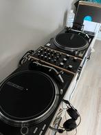 Set Reloop RP 7000 mk2, Ophalen, Zo goed als nieuw, Reloop