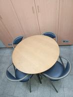 Tafel met stoelen, Caravans en Kamperen, Ophalen