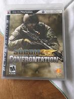 Socom confrontation, Consoles de jeu & Jeux vidéo, Jeux | Sony PlayStation 3, Comme neuf, Enlèvement ou Envoi