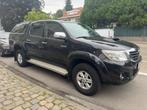 Toyota Hilux 2013 à vendre, Euro 5, Zwart, 2494 cc, Zwart
