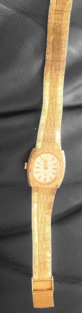 Montre femme mecanique LinG 