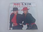 Vinyl 7" Single Mel & Kim Showing Out Electro Pop House 80s, Cd's en Dvd's, Vinyl Singles, Ophalen of Verzenden, 7 inch, Pop, Single