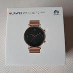 Nieuwe Huawei smartwatch GT 2 Rosé Goud, Ophalen of Verzenden, Nieuw