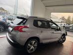 Peugeot 2008 FÉLINE 1.6 VTI 120CH 1ÈRE MAIN MOTEUR À CHAI, Auto's, Gebruikt, Leder, Bedrijf, 5 deurs