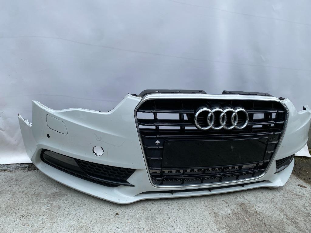 Pare-choc avant Audi A5 8T, Utilisé, Avant, Audi, Pare-chocs