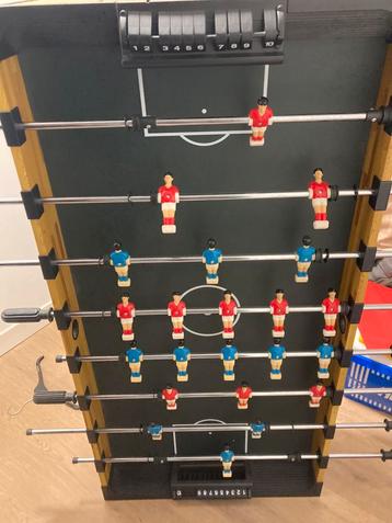Voetbaltafel beschikbaar voor biedingen