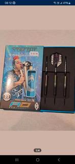Red Dragon Peter Wright WC 2020 23gr, Sport en Fitness, Ophalen of Verzenden, Zo goed als nieuw, Flights