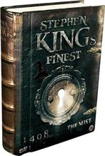 Stephen King finest dvd, Cd's en Dvd's, Dvd's | Horror, Vanaf 16 jaar, Boxset, Ophalen of Verzenden, Zo goed als nieuw