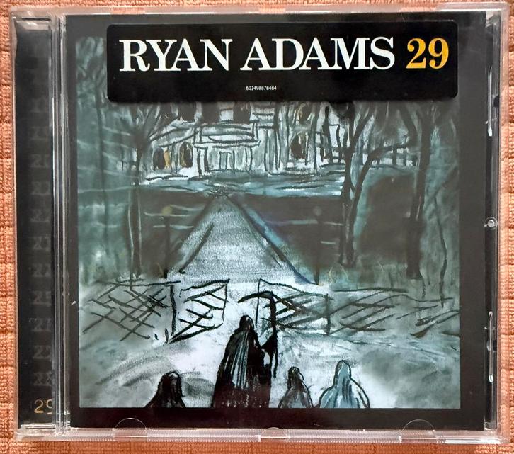 Par Ryan Adams, CD & DVD, CD | Autres CD, Comme neuf, Enlèvement ou Envoi