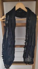 Écharpe noire Amanja, Enlèvement, Écharpe