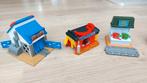 Thomas de trein Engine wash en Paint Station wasstation, Ophalen, Zo goed als nieuw