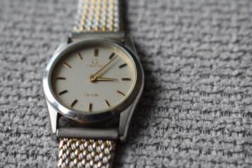 Omega De Ville, Handtassen en Accessoires, Horloges | Dames, Ophalen of Verzenden