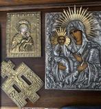 Iconen, Ophalen