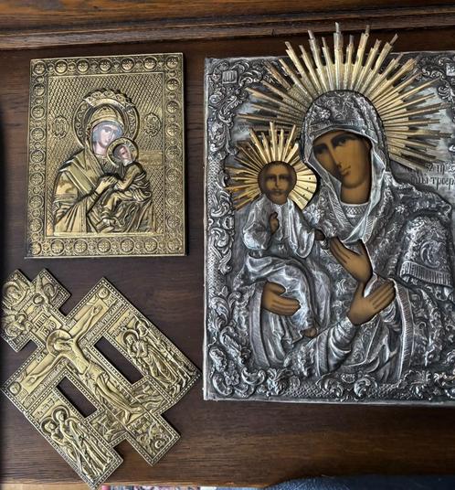 Iconen, Antiek en Kunst, Antiek | Religieuze voorwerpen, Ophalen