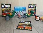 K'nex bouwpakket voor 3 Motorcycles, Kinderen en Baby's, Ophalen of Verzenden, Zo goed als nieuw, Knutselen
