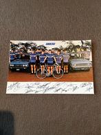 Wielerfoto team Fiat 1977, Ophalen of Verzenden