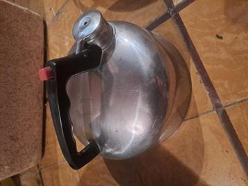 Fluitketel, Enlèvement, Utilisé