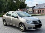 Dacia Logan, Auto's, Euro 5, Stof, Overige kleuren, Bedrijf