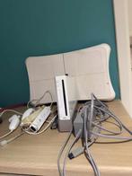 Wii + Bord, Ophalen of Verzenden, Gebruikt, Wii, Overige typen