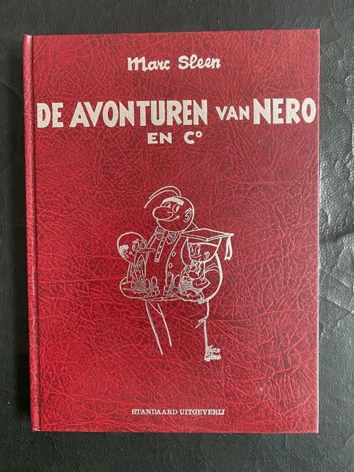 Nero Verzamelalbum - Kunstlederen kaft (1983), Boeken, Stripverhalen, Nieuw, Eén stripboek, Ophalen of Verzenden