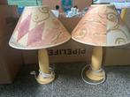 2 x nachtlampen, Ophalen of Verzenden, Gebruikt
