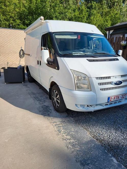 Ford transit 2.2 ketingmotor 2009, Auto's, Ford, Particulier, Transit, Ophalen