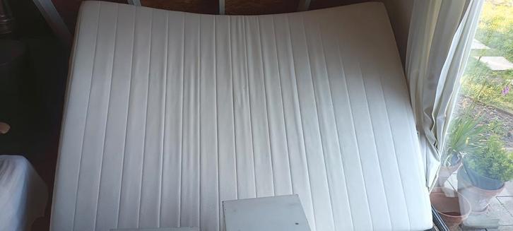 Matras 200*150cm, 14cm dik, Huis en Inrichting, Slaapkamer | Matrassen en Bedbodems, Zo goed als nieuw, Matras, Overige maten