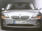 BMW Z4 - Eerste brochure - FRANS, Boeken, BMW, Ophalen of Verzenden