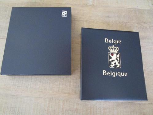 luxe verzamel kaft voor postzegels België, Postzegels en Munten, Postzegels | Toebehoren, Verzamelalbum, Ophalen of Verzenden