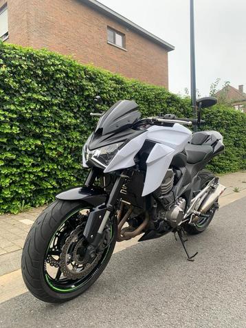Kawasaki Z800 beschikbaar voor biedingen
