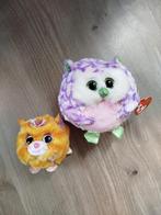 Ty bol knuffels, Kinderen en Baby's, Ophalen of Verzenden, Zo goed als nieuw