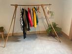Retro vintage ‘70ies design kapstok, Kleding | Dames, Kledingrekken, Ophalen, Gebruikt