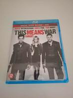 This Means War, Enlèvement ou Envoi, Comme neuf, Action