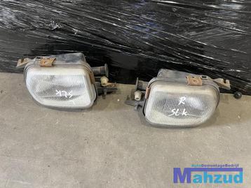 MERCEDES SLK R170 Mistlamp set rechts links 1996-2004 beschikbaar voor biedingen