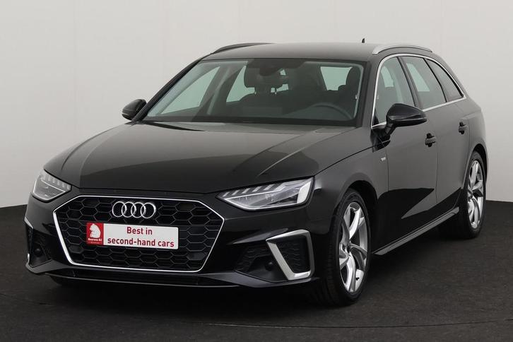 Audi A4 AVANT 2.0 TSI S-TRONIC AVANT 2.0 TSI S-TRONIC + GPS, Auto's, Audi, Bedrijf, Te koop, A4, Airconditioning, Climate control