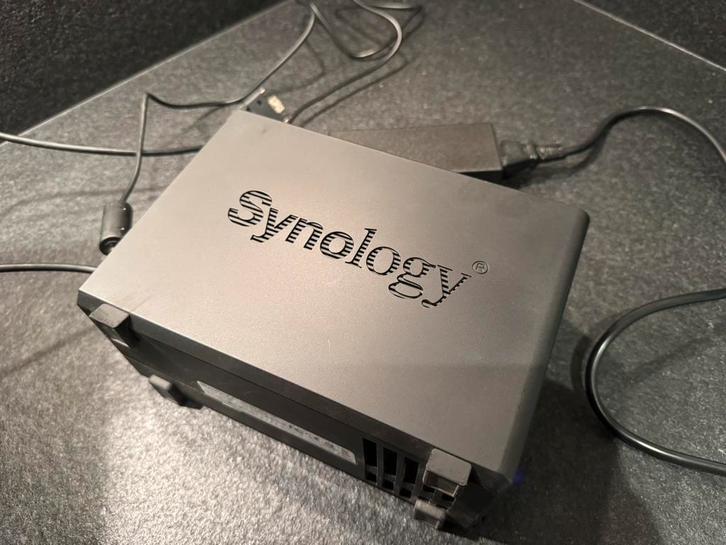 Synology DX213 uitbreidingseenheid, Computers en Software, NAS, Gebruikt, Ophalen of Verzenden